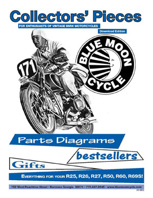 BMW Motorcycle Parts